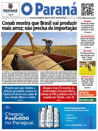 O Paraná | Edição 14/06/2024