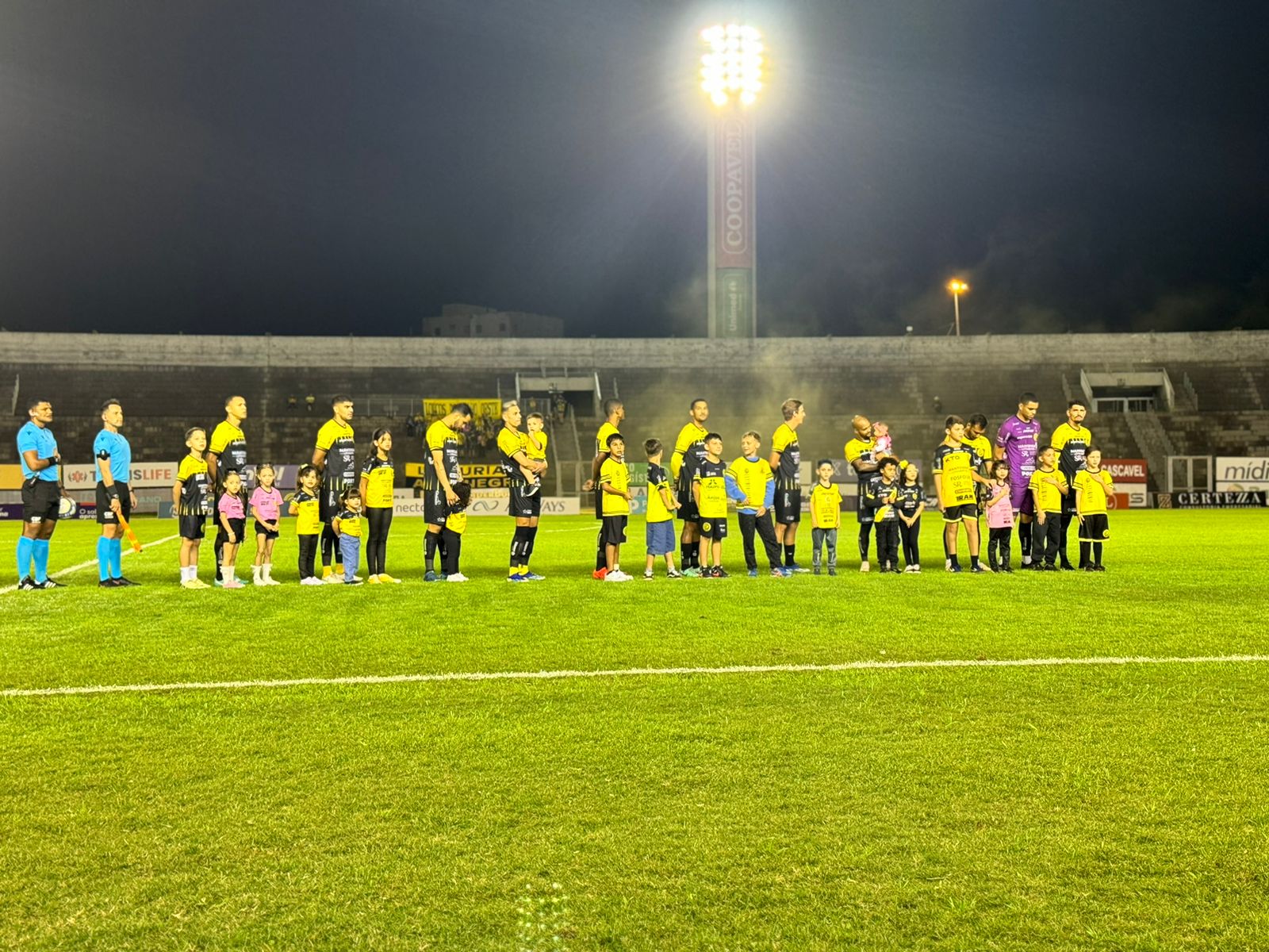 O empate sem gols com o Brasil de Pelotas ampliou para mais de 600 minutos a marca sem gols do time e sete jogos sem vitória. Foto: Assessoria