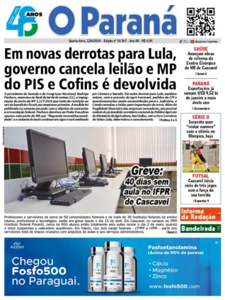 O Paraná | Edição 12/06/2024