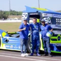 O piloto Fabrício Berton será o representante do Mato Grosso do Sul na etapa da Fórmula Truck, em Campo Grande. Crédito: Lu Flores/Divulgação