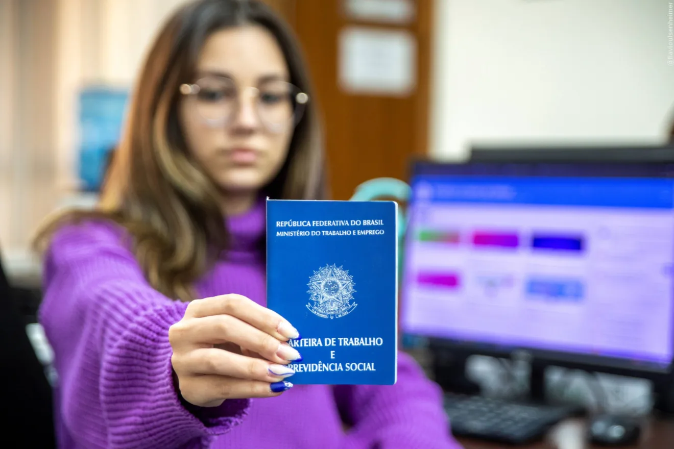 meu primeiro emprego meu primeiro emprego
