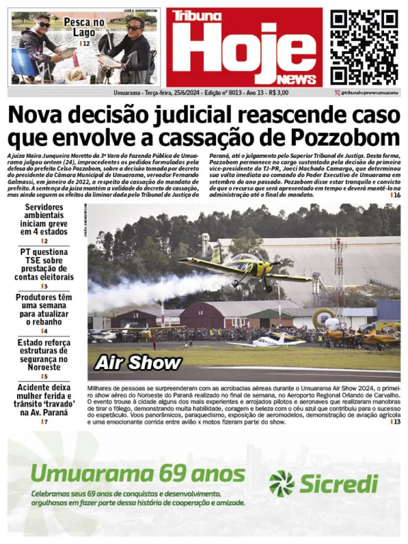 Tribuna Hoje | Edição 27/06/2024