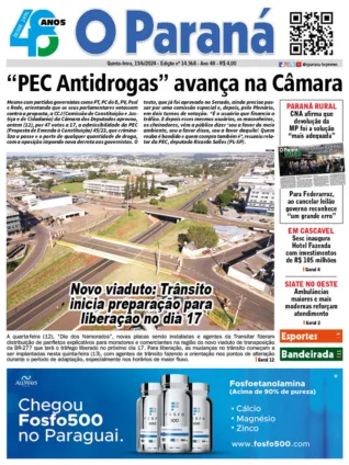 O Paraná | Edição 13/06/2024