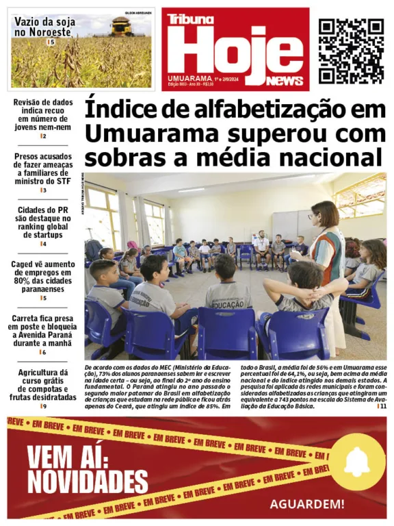 Tribuna Hoje | Edição 02/06/2024