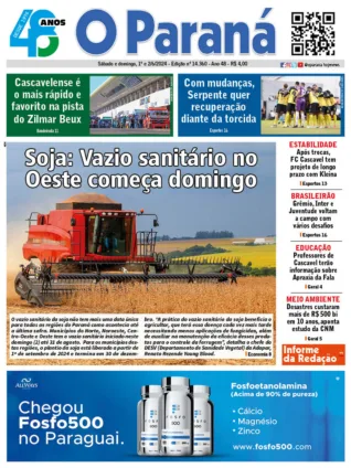 O Paraná | Edição 02/06/2024