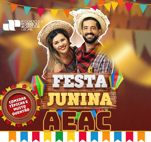 Festa Junina da AEAC