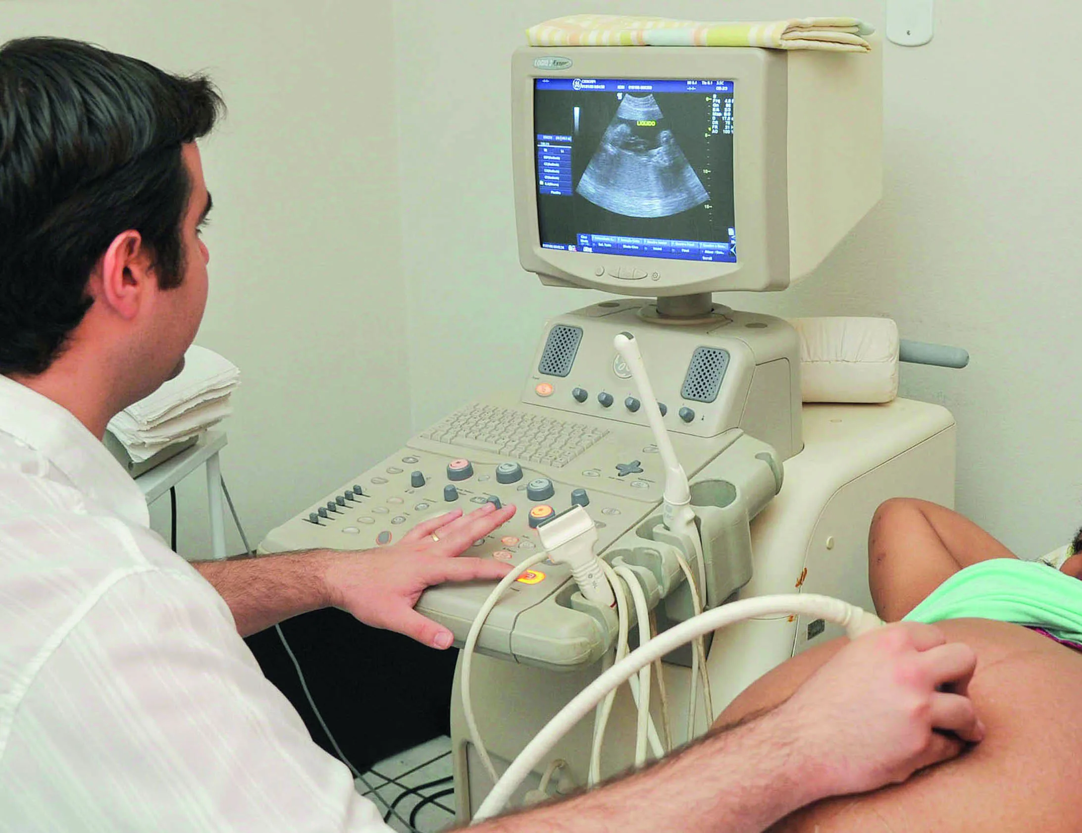 Paraná reforça atendimento materno-infantil em vários hospitais.  -  Foto: Venilton Küchler/Arquivo ANPr