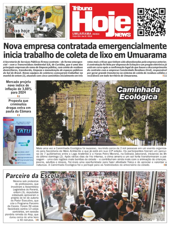 O Paraná | Edição 04/06/2024