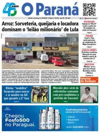 O Paraná | Edição 08/06/2024