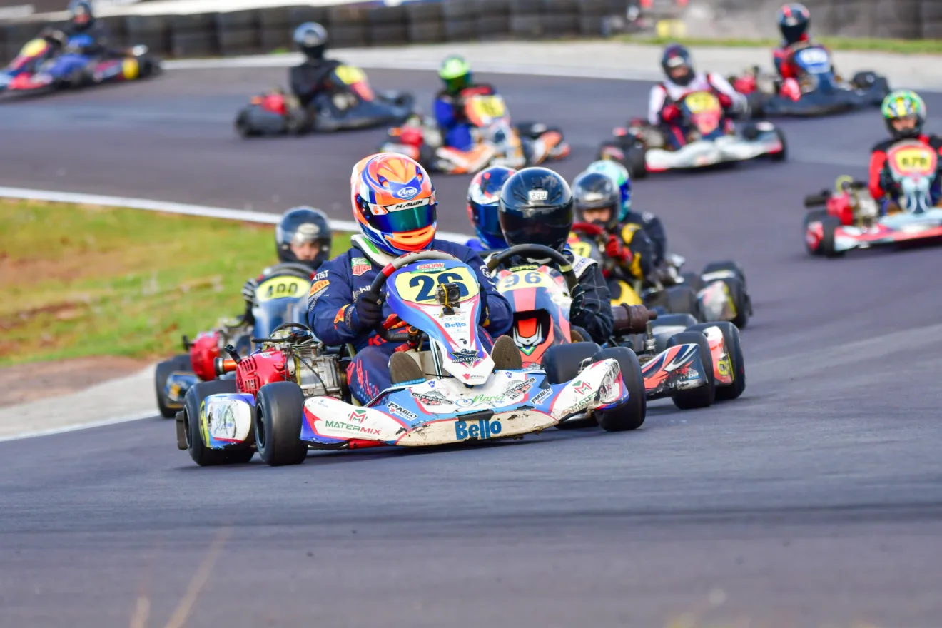 A prova teve promoção e organização do Kart Clube de Cascavel, com supervisão da FPrA (Federação Paranaense de Automobilismo)