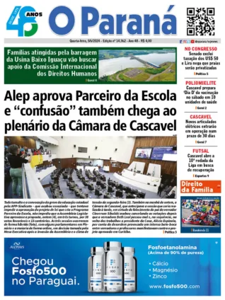 O Paraná | Edição 05/06/2024