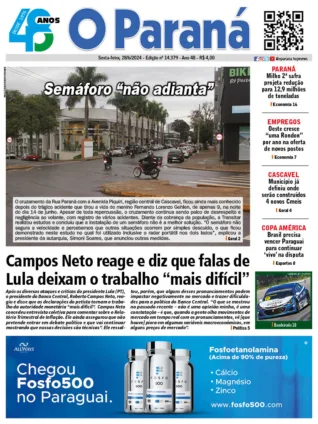 O Paraná | Edição 28/06/2024