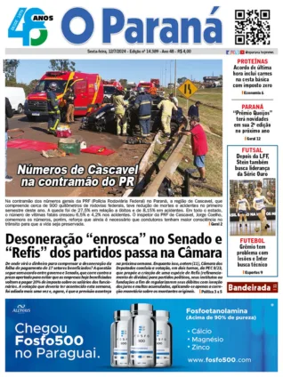 O Paraná | Edição 12/07/2024