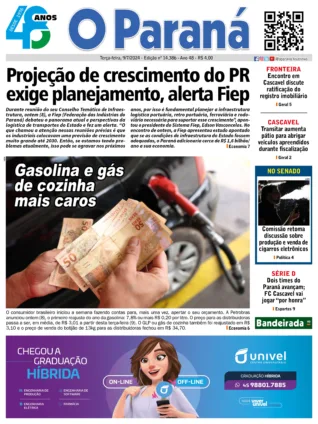 O Paraná | Edição 09/07/2024