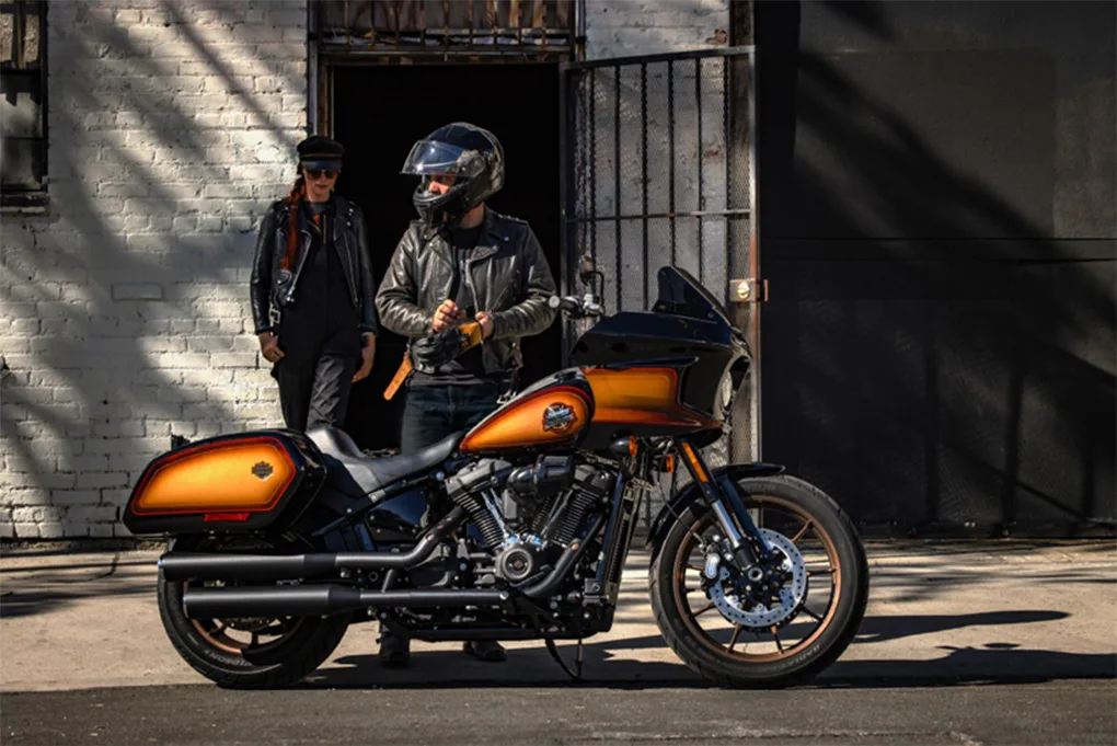 Chega ao Brasil Harley-Davidson inspirado na Música