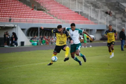 FC Cascavel se despede da Série D com vitória em casa