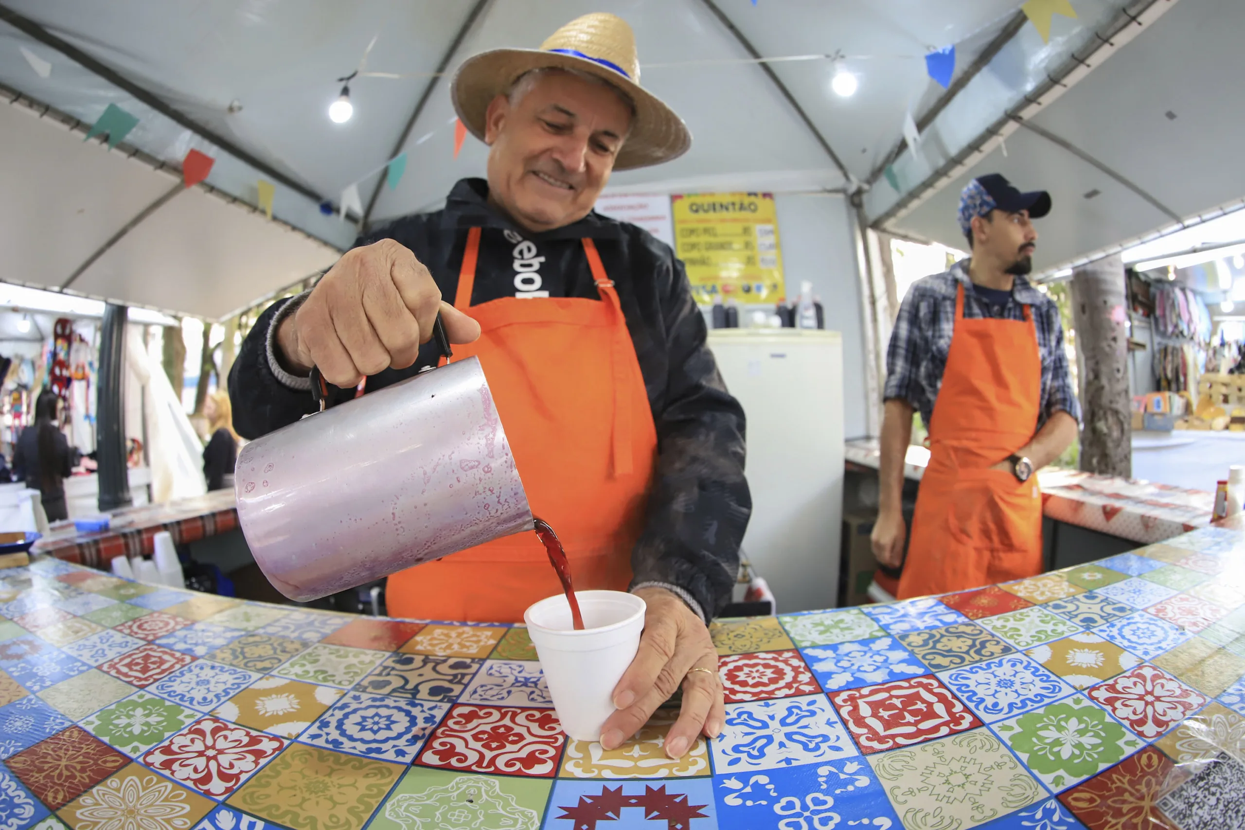 O potencial para o turismo paranaense durante a estação mais fria do ano é o tema do Seminário Inverno Paraná 2024 - Foto: Publikei/AEN