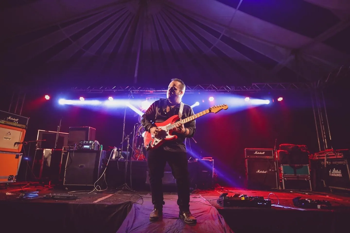 Guitarrista Cesário Filho