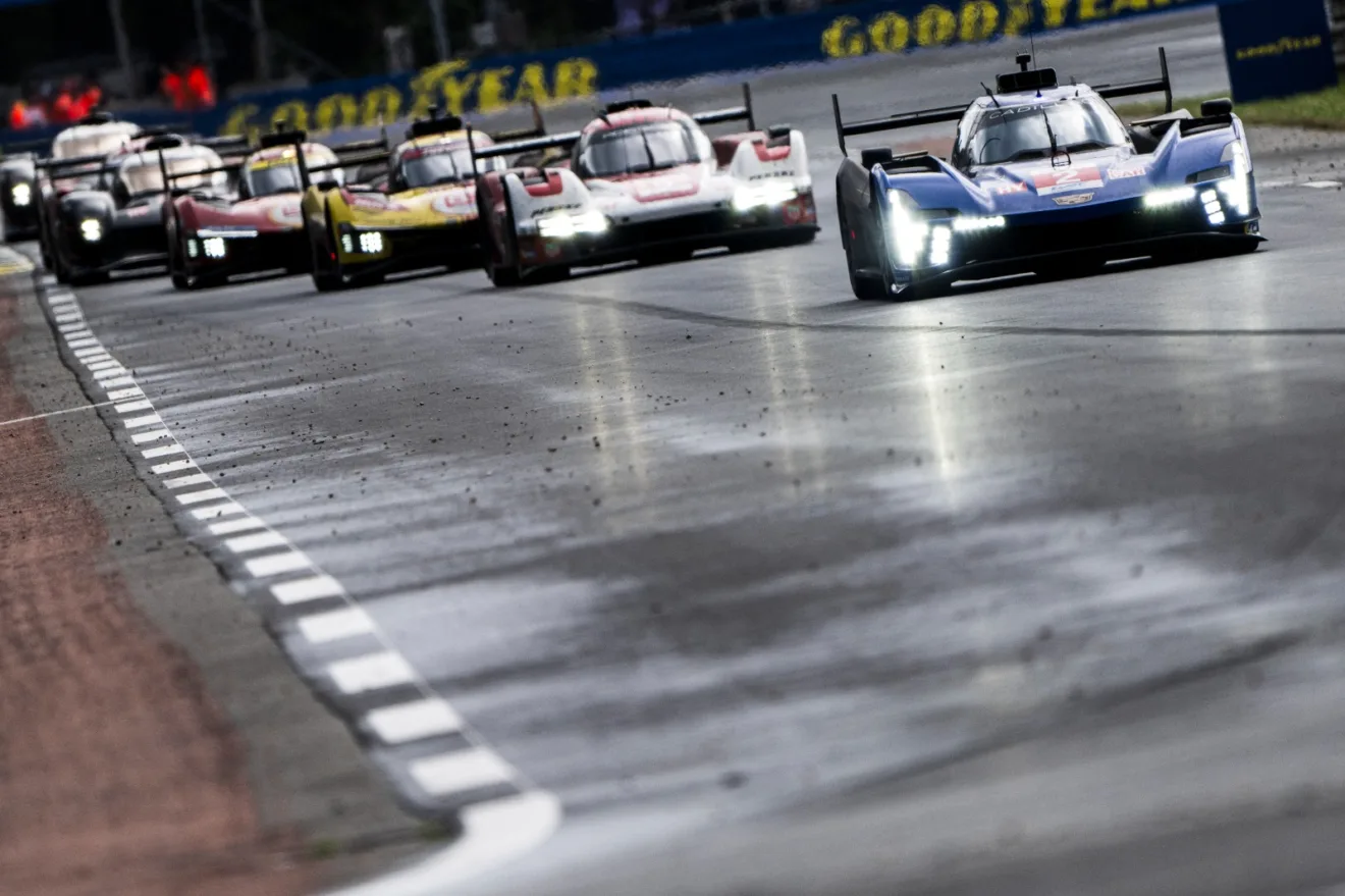 Brasil recebe o Mundial de Endurance Brasil recebe o Mundial de Endurance