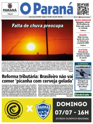 O Paraná | Edição 05/07/2024
