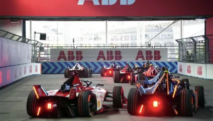 O Campeonato Mundial ABB FIA Fórmula E terá a final da temporada com as duas últimas corridas sábado e domingo no ExCeL London, em Londres, no Reino UnidoCrédito: Divulgação