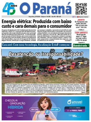 O Paraná | Edição 02/07/2024