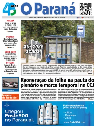 O Paraná | Edição 10/07/2024