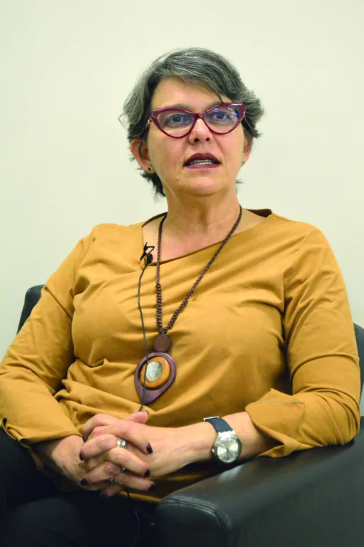 ELEIÇÕES 2024: Única mulher na disputa até agora, Professora Liliam aposta em "adesão considerável do voto feminino"
