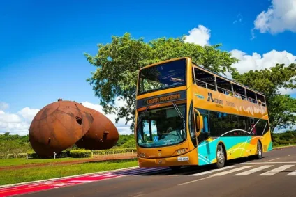 Itaipu recebeu 32.051 visitantes em junho