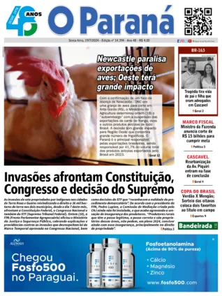 O Paraná | Edição 19/07/2024