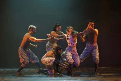 Cascavel está prestes a se transformar no epicentro da dança com o início do 34º Festival de Dança, um dos eventos culturais mais esperados do ano - Foto: Secom