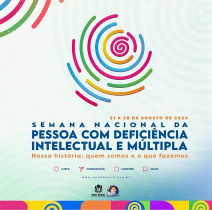A programação inicia oficialmente em Cascavel nesta quarta-feira, dia 21 de agosto - Foto: Comunicação APAE