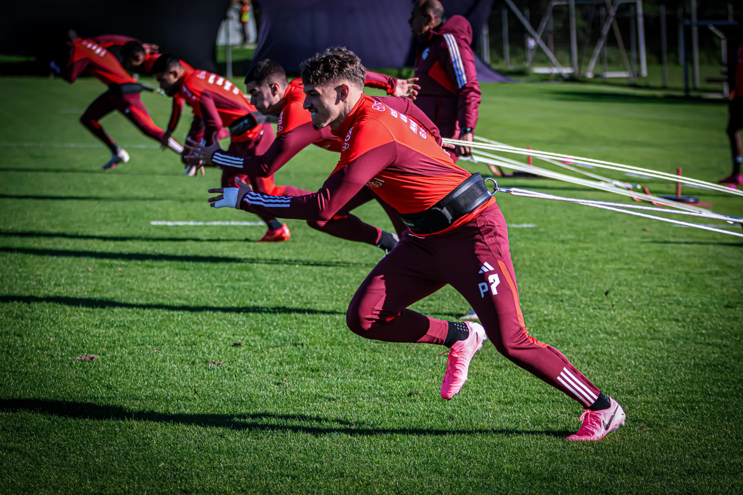 Inter tenta quebrar jejum de vitórias para fugir da ZR com jogos atrasados. Foto: Ricardo Duarte