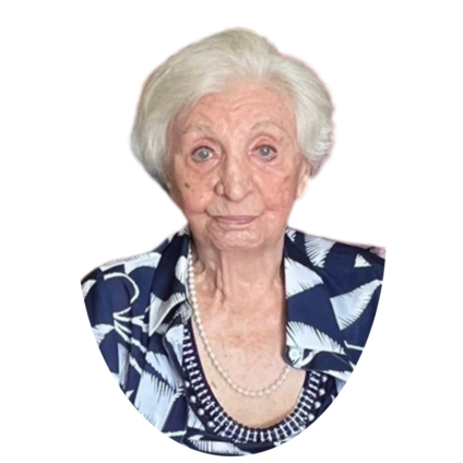 Ex-primeira-dama de Cascavel, Irma Scanagatta, morre aos 94 anos