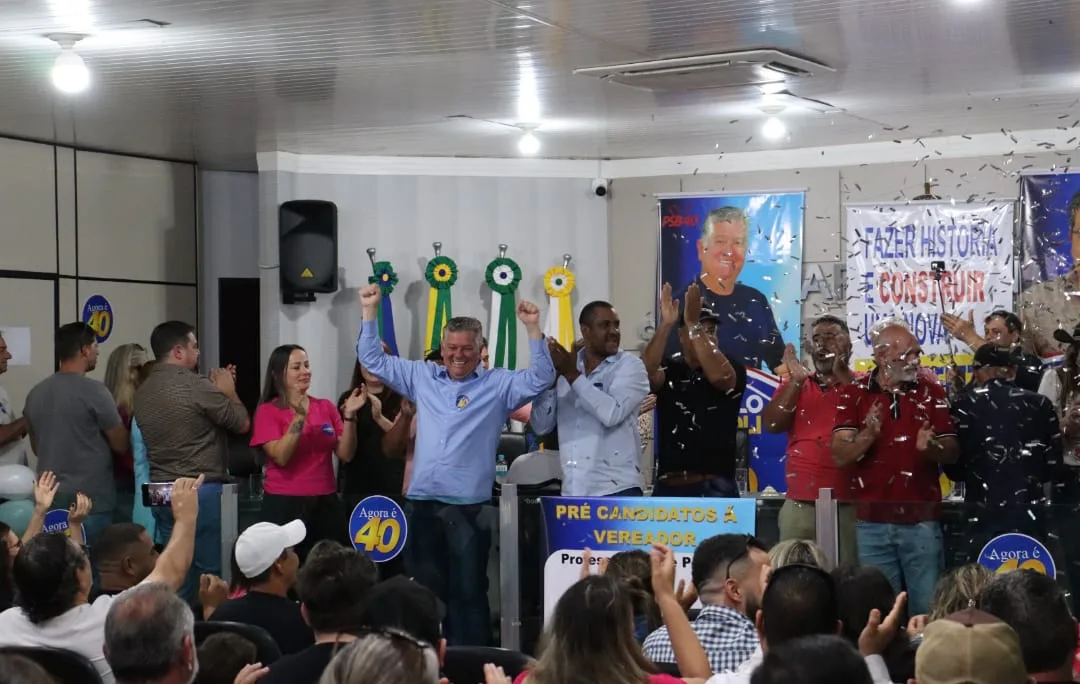 Convenção do PSB indica Marcelo Picoli como pré-candidato a prefeito de Santa Tereza do Oeste