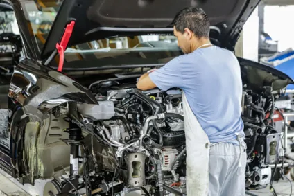 Em junho de 2024, o Paraná registrou alta de 8,37%, em comparação a igual período de 2023, no volume de atividade econômica