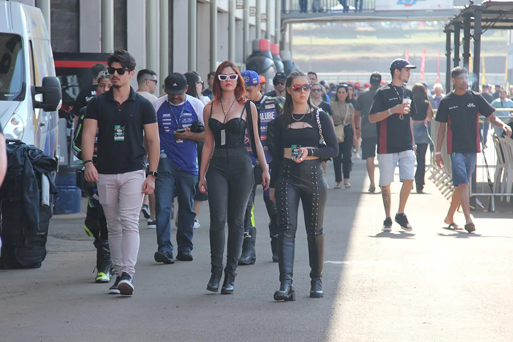 O público poderá ver o Moto1000GP em Cascavel novamente em outubro. Foto: Divulgação