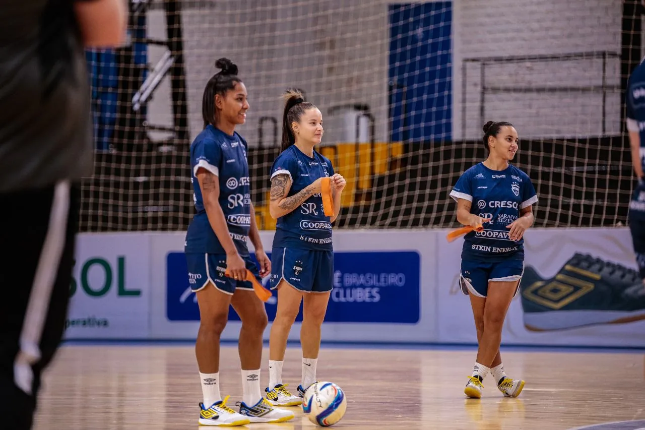 Stein Cascavel enfrenta o UNIDEP/Pato Branco pelo Paranaense - Foto: Assessoria Stein Cascavel