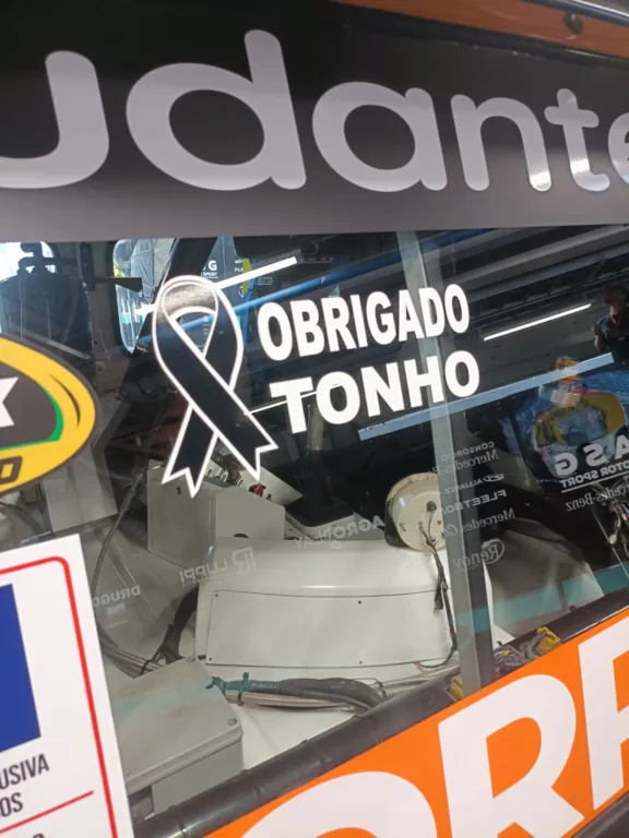 Luto e homenagem marcam ASG Motorsport em Interlagos