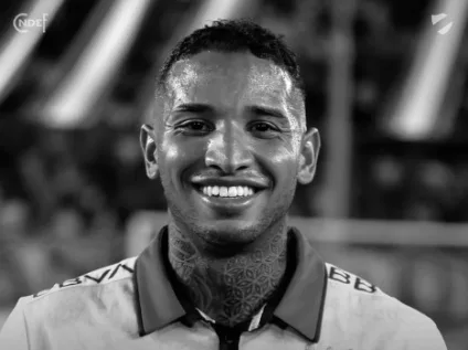 Juan Izquierdo: morre jogador que teve mal súbito em jogo contra o São Paulo