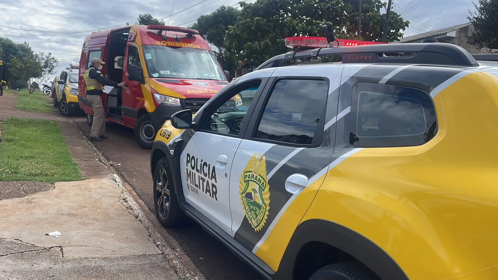 O autor do crime não foi localizado; denúncias podem ser repassadas de forma anônima pelos telefones 190, 197 e 153. Foto: Luiz Felipe Max/SOT