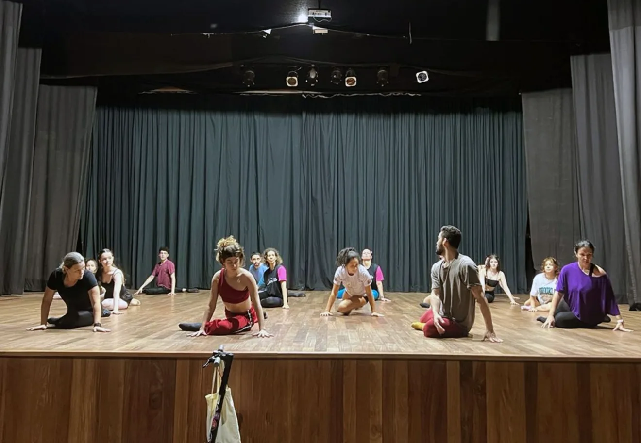 Festival de Dança de Cascavel traz oportunidade imperdível para bailarinos e amantes da Dança com 22 oficinas gratuitas - Foto: Secom Festival de Dança de Cascavel traz oportunidade imperdível para bailarinos e amantes da Dança com 22 oficinas gratuitas - Foto: Secom