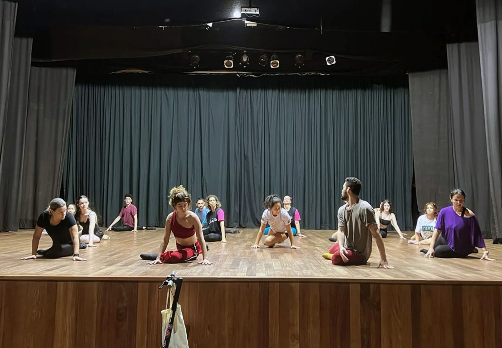 Festival de Dança de Cascavel traz oportunidade imperdível para bailarinos e amantes da Dança com 22 oficinas gratuitas - Foto: Secom