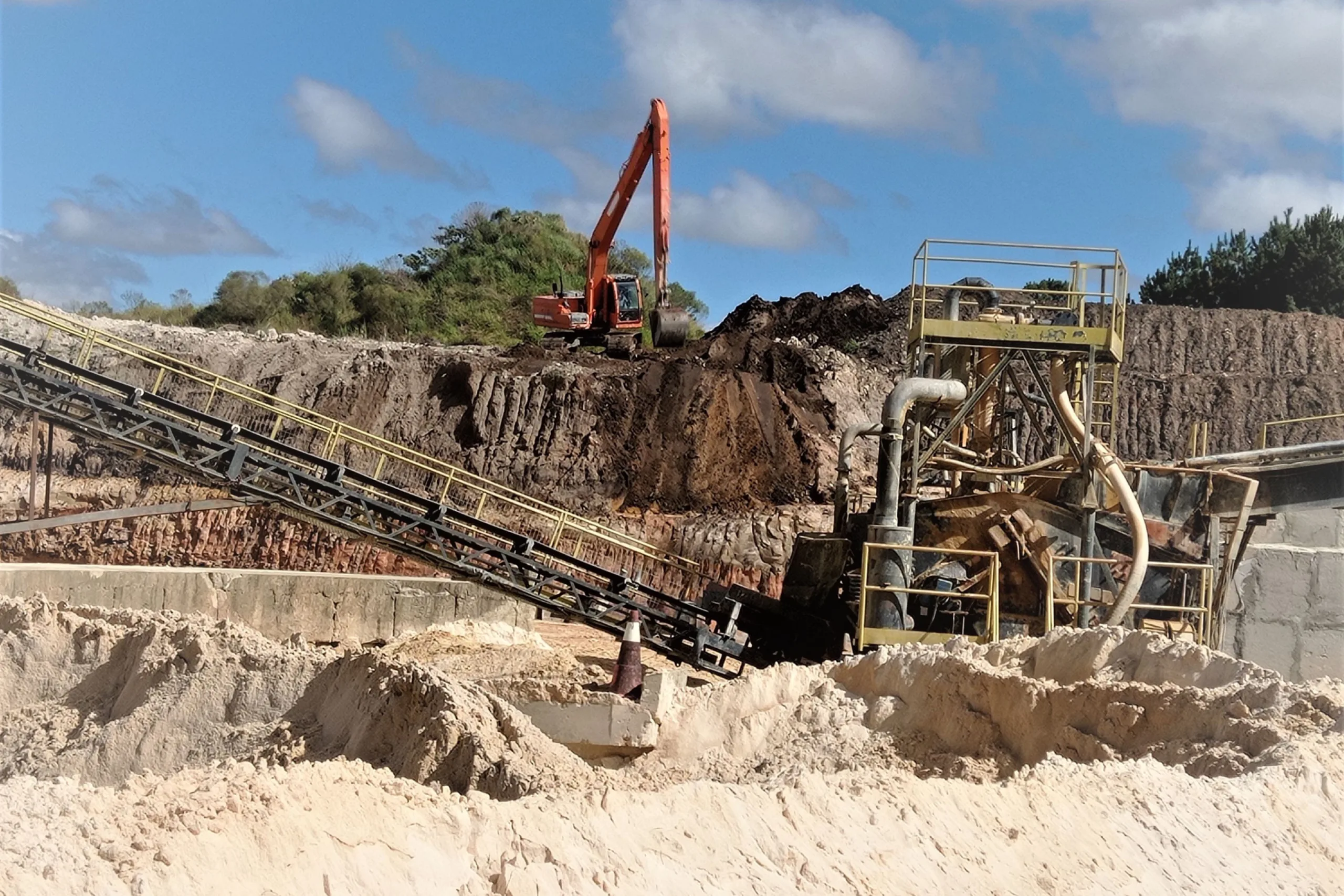 O valor dos produtos negociados pelo segmento passou de R$ 2,1 bilhões em 2022 para R$ 2,44 bilhões no ano passado - Foto: IAT-PR