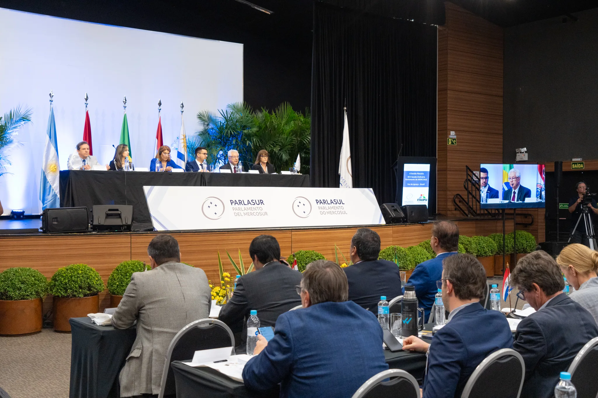 Foto: Sara Cheida / Itaipu Binacional