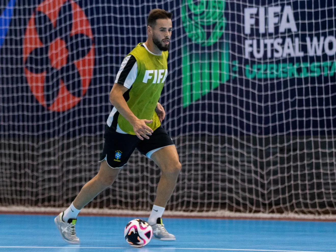 Créditos: Leto Ribas/CBF Créditos: Leto Ribas/CBF
