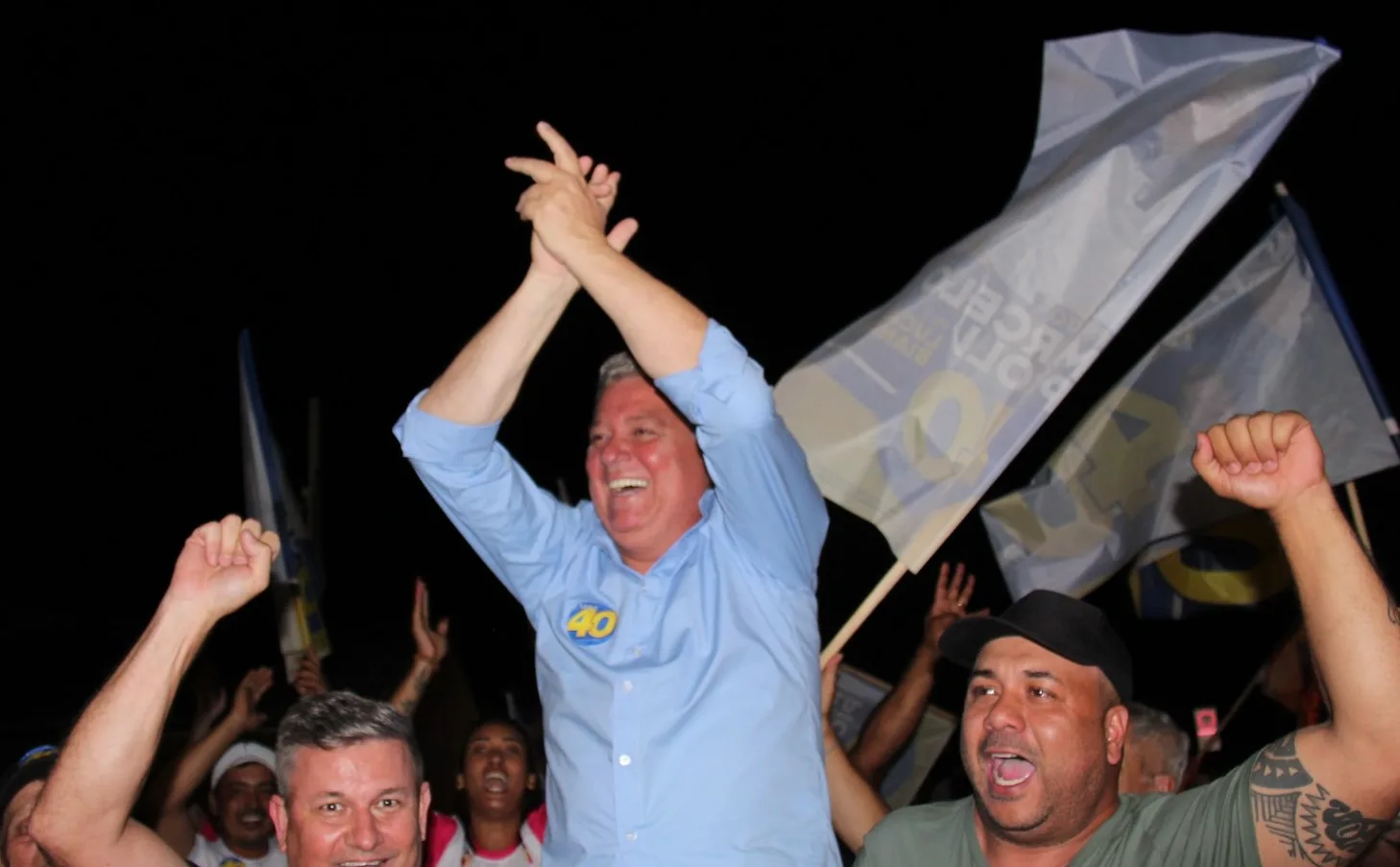 Marcelo Picoli sai vitorioso do 1º debate dos candidatos a prefeito