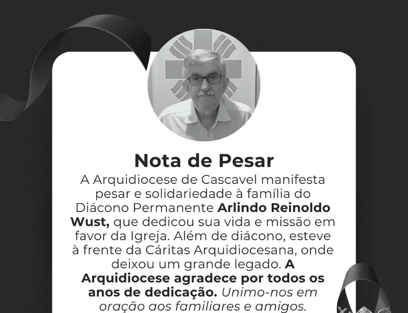 Com uma vida frutuosa, dedicou parte de seus dias à Igreja. Em Cascavel, atuava na Paróquia Nossa Senhora de Fátima, no Cancelli 