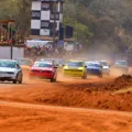 Telêmaco Borba recebe a segunda fase do Campeonato Paranaense de Velocidade na Terra. Confira a programação completa do evento - Foto: Victor Lara/Divulgação