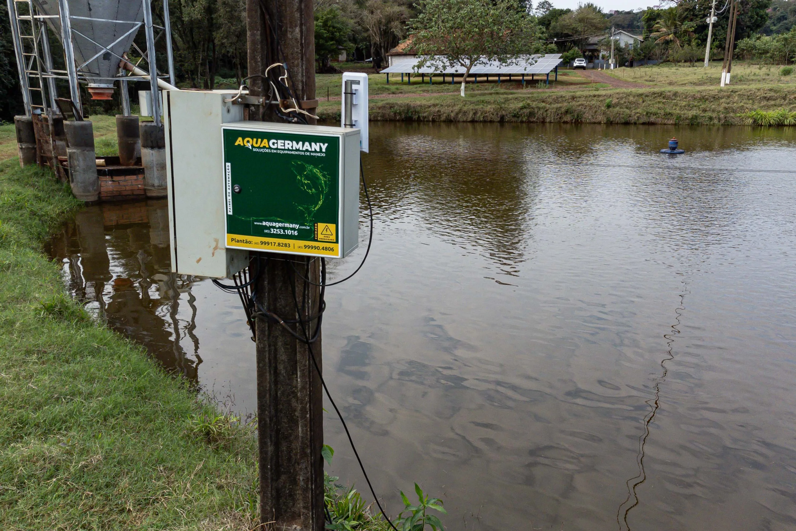 Piscicultura: a história inspiradora do casal Finckler. Saiba como eles deixaram a suinocultura para trás e se dedicaram à criação de peixes - Fotos: IDR-PR/AEN 